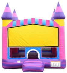 Princess Castle 13x13 Fun House