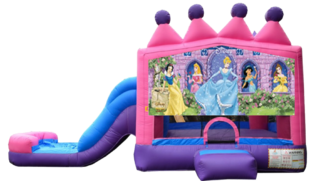 Disney Princess Tiara Combo