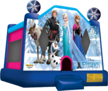 Disney Frozen 13x13 Bouncer