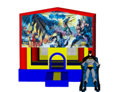 Batman 13x13 Fun House