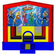Power Rangers 13x13 Fun House Power Rangers 13x13 Fun House