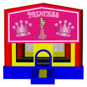 Princess 13x13 Fun House