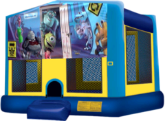 Monsters Inc Large 15x15 Bouncer