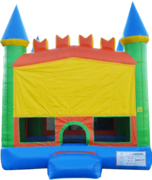 Pastel Castle 13x13 Fun House Pastel Castle 13x13 Fun House