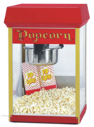 Popcorn Popping Machine