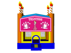 My Princess Birthday Cake 13x13 Fun House