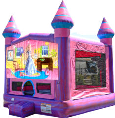 Barbie Purplish 13x13 Fun House