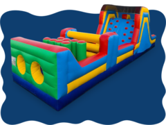 Obstacle Course Rentals