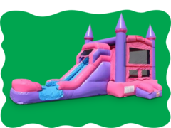 Water Slide Bounce House Rentals