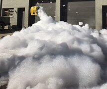 foam machines for rent