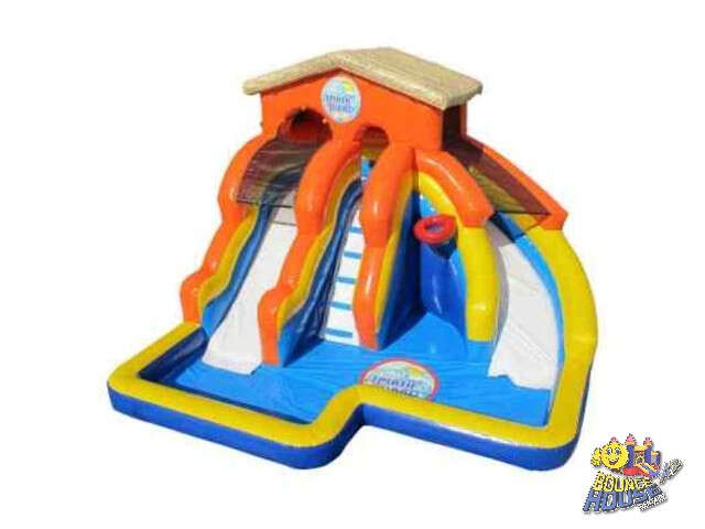 Selections for a Water Slide Rental Mesa AZ Kids Enjoy Year-Round