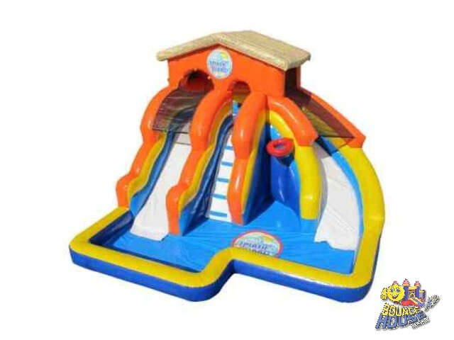 Use Water Slide Rentals in Scottsdale for Every Event
