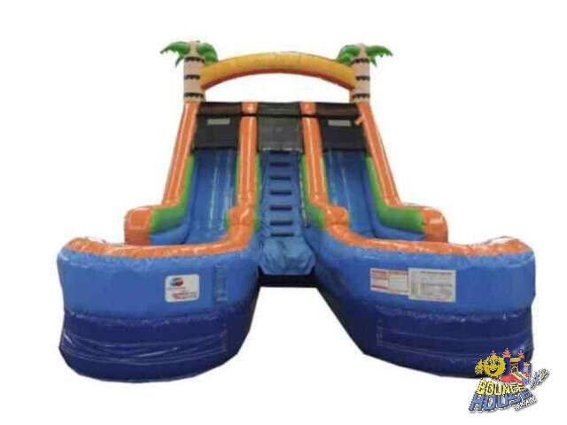 Selections for a Water Slide Rental Scottsdale AZ Kids Enjoy Year-Round