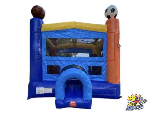 Wide Selection of Bounce House Rentals Scottsdale AZ Uses Year-Round