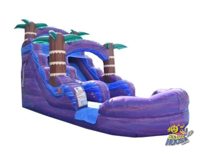 Choose Us For The Water Slides Rentals Phoenix AZ Parties Depend On