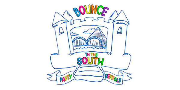 Bounce in the South Party Rentals