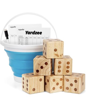 Yard yahtzee