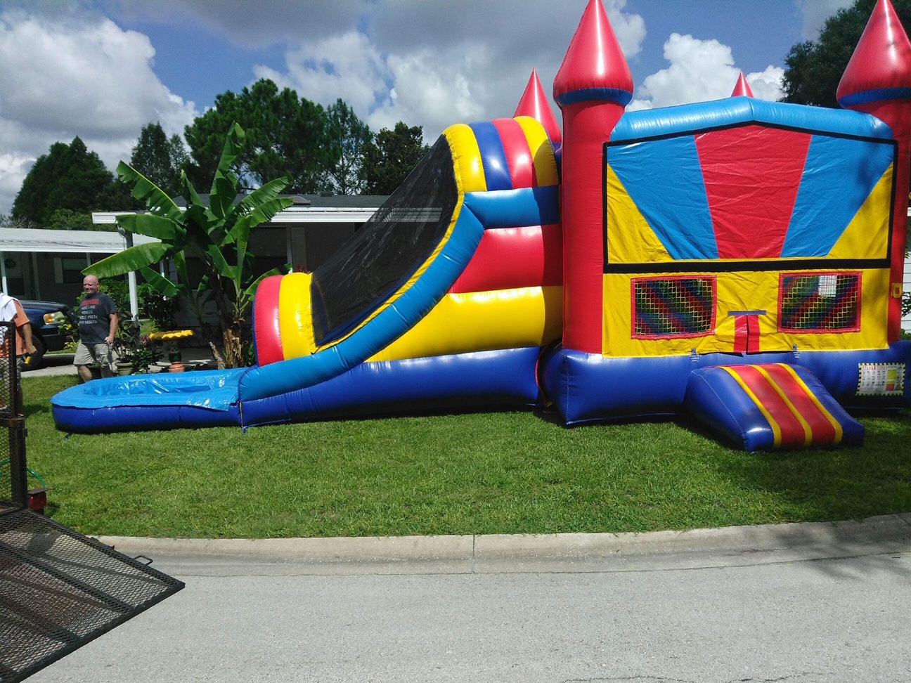 Bounce House Rentals Chicago Il thumbnail