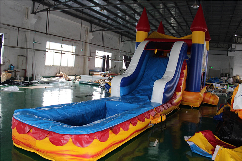 water slide rental price