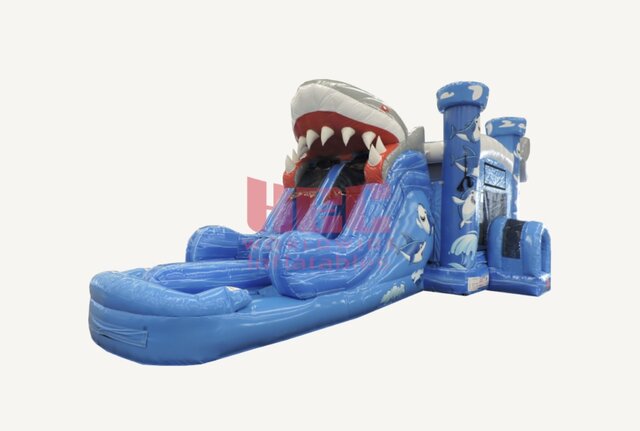 Shark 5 in 1 Dual XL Combo wet 