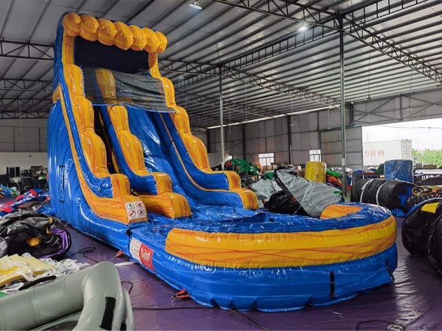 22ft Plummet 