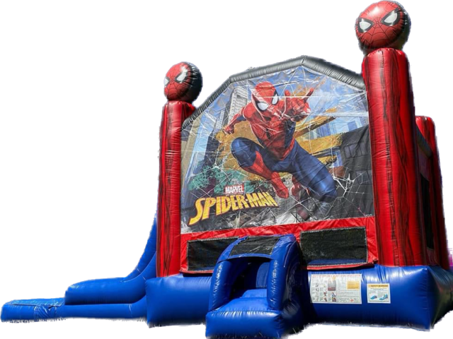 Spider-Man Combo Dry 