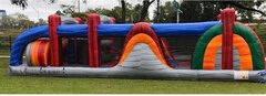 Knights 35ft Obstacle Course 