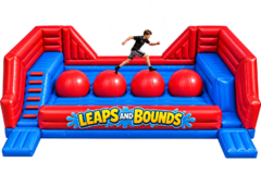 Leaps N Bounds