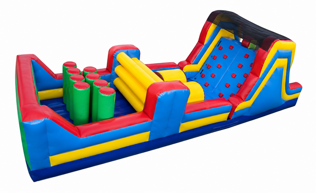 40' Obstacle Course