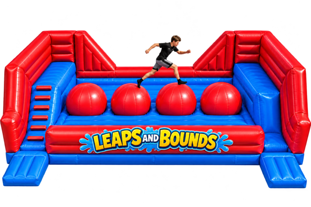 Leaps N Bounds