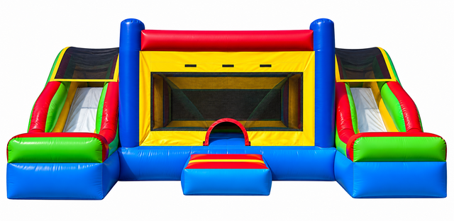 7 in 1 Fun Combo/Dual Slides