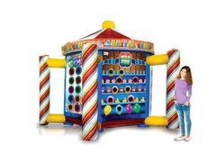 INFLATABLE CARNIVAL 5 IN 1 Game