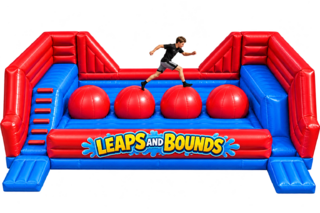 Leaps N Bounds
