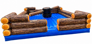 Log Slammer