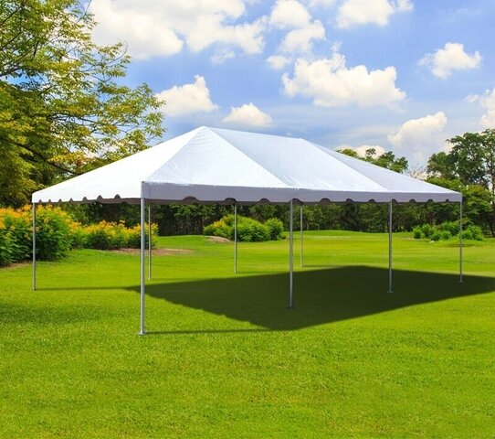 20' by 40' Canopy Tent 
