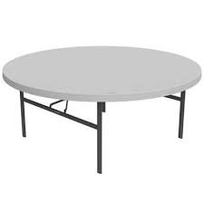 Round Table 60"