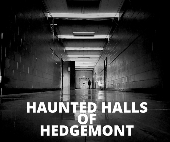 Haunted Halls of Hedgemont Ticket