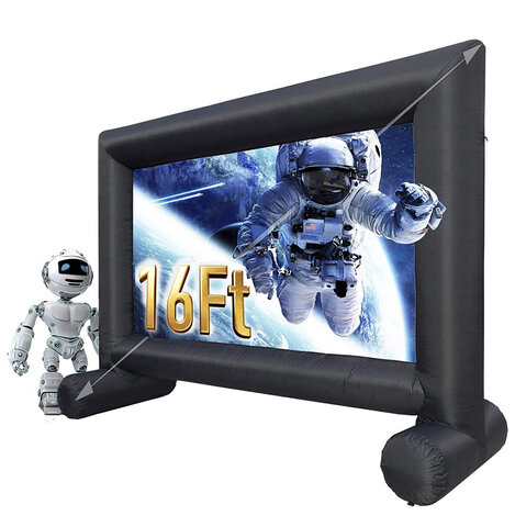 16ft Inflatable Screen