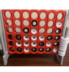 Connect 4 and win