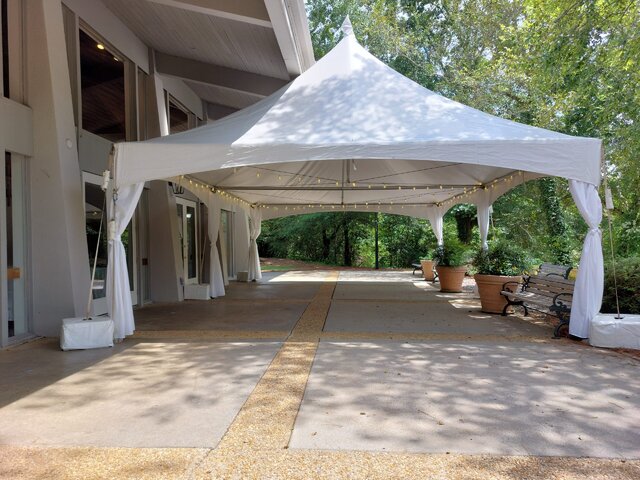 White Tent 20x30