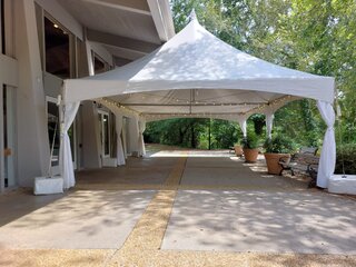 White Tent 20x30