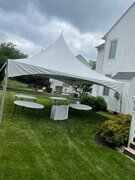 White Tent 20x20