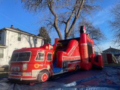 Fire Truck Combo