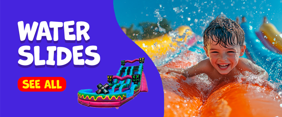 Water Slides