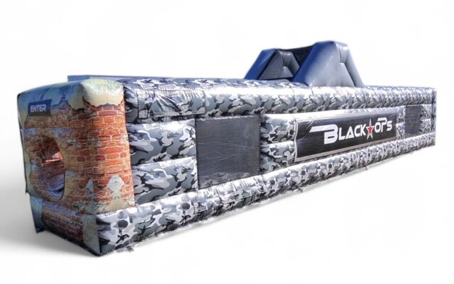 Black Ops Obstacle Course 1PC