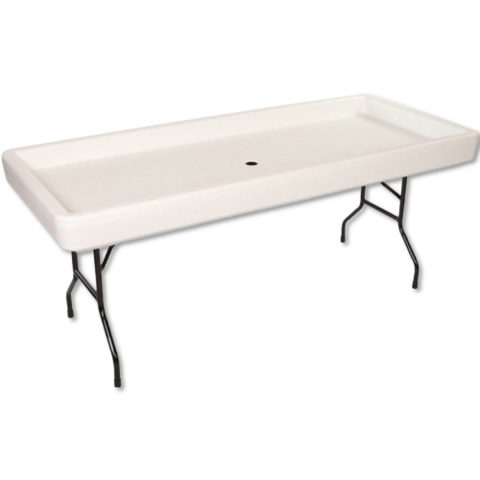 4ft Chill n Fill Table
