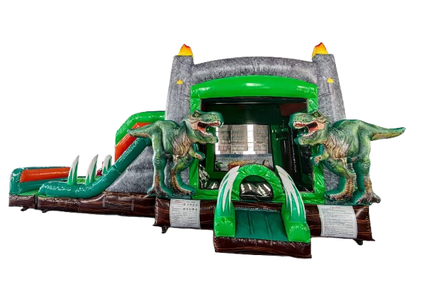 Dino Dive Combo