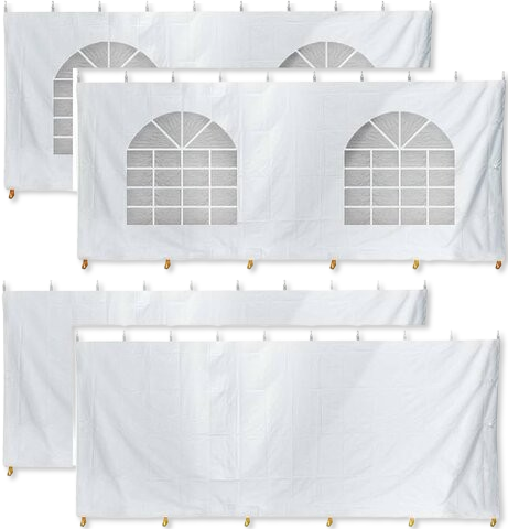 10 x 10 Tent Walls