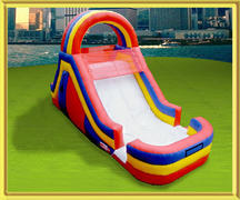 Giant Inflatable Slides