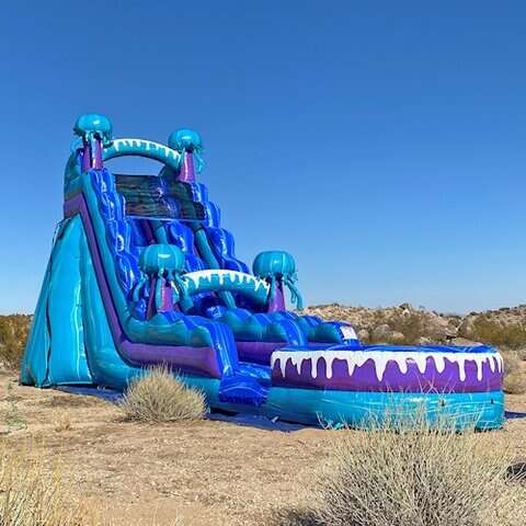 inflatable slide rentals in Ridgefield